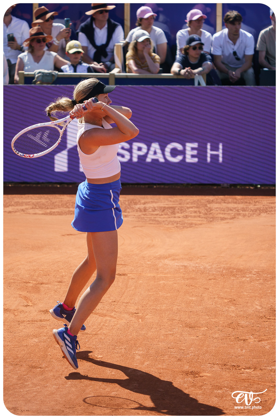 FINALE SIMPLE WTA STRASBOURG IS 2024